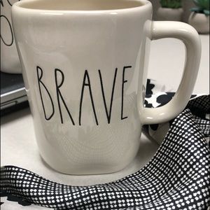 Only For Beth Garlock - The black and white Brave